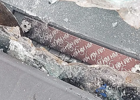 2005 Honda Element Ex из США, поврежденный, VIN 5J6YH27665L026636